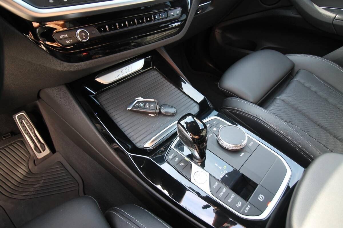 Bmw X3 xDrive20d 48V Msport 190cv | 2022