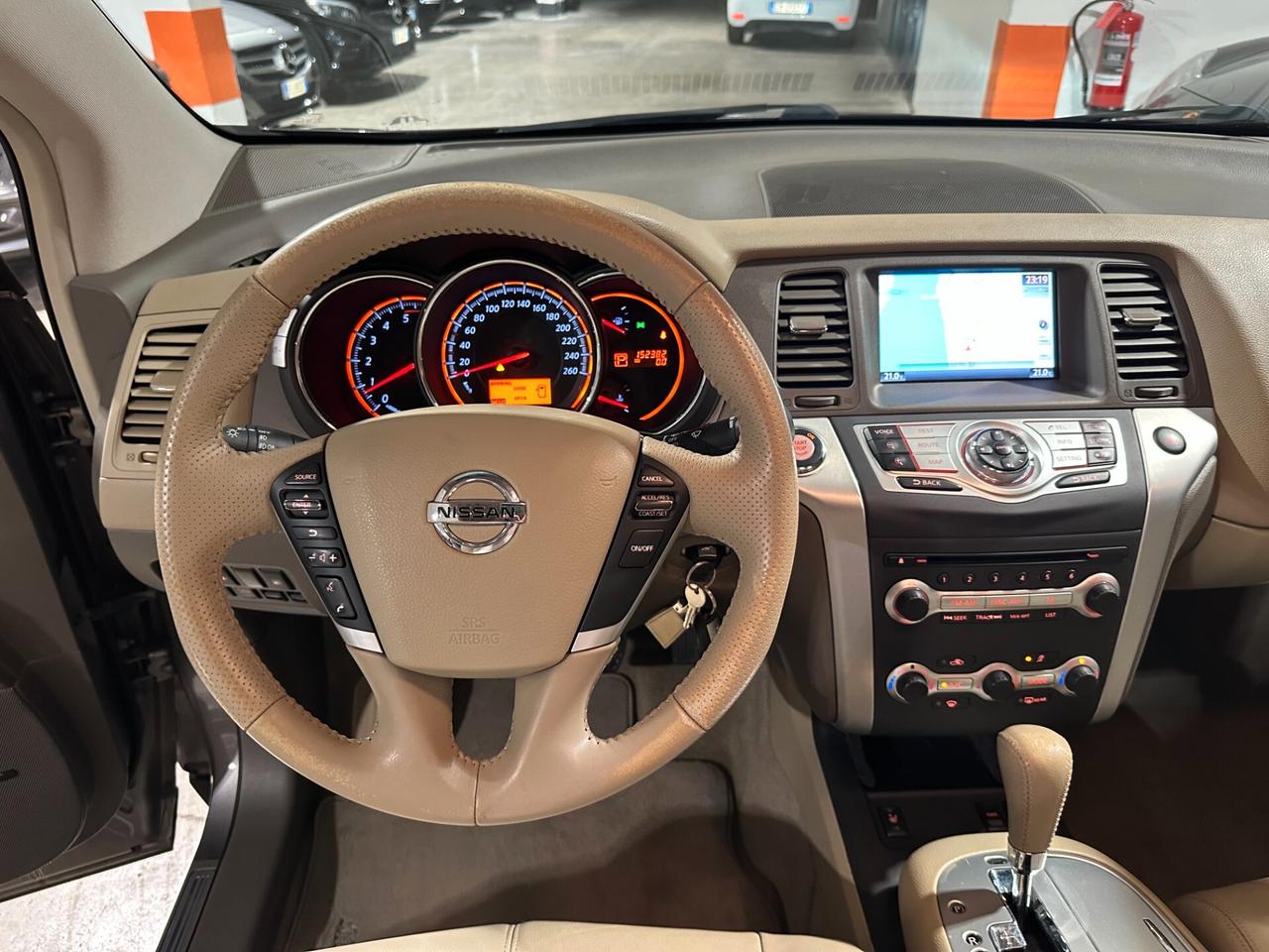 Nissan Murano 2.5 dCi Tekna - UNICO PROP. TETTO
