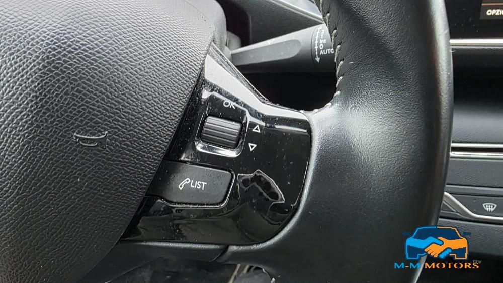 Peugeot 308 5 Porte 308 5p 1.5 bluehdi Gt Line s&s 130cv