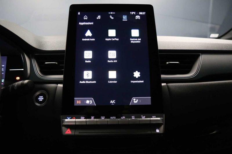 Renault Captur Captur 5p 1.0 ECO-G 100CV GPL Techno