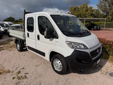 FIAT DUCATO D.CAB. 2.0MJT 115CV E6B 2019