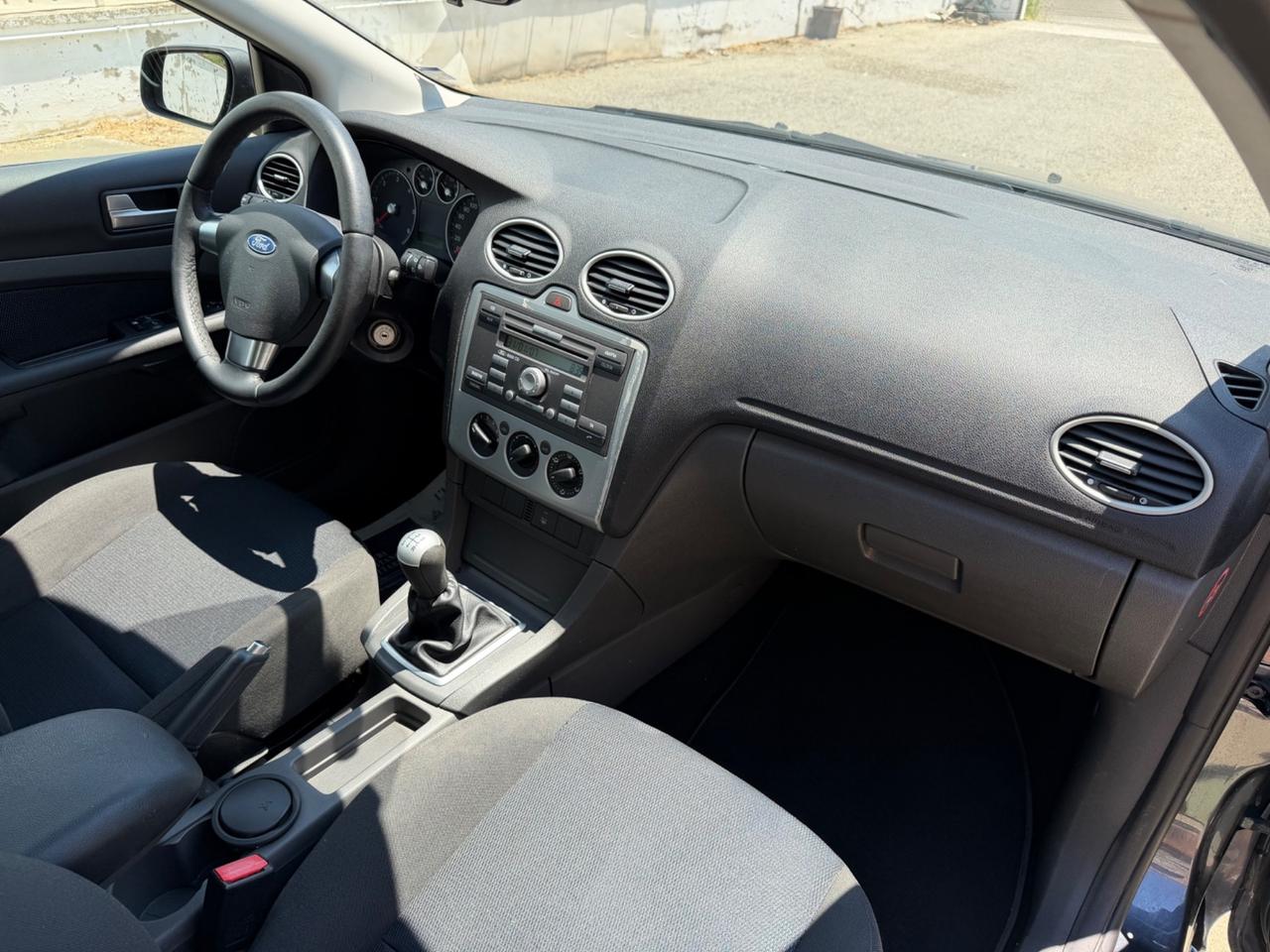 Ford Focus 1.6 TDCi 110CV -SOLO 72.000 KM-