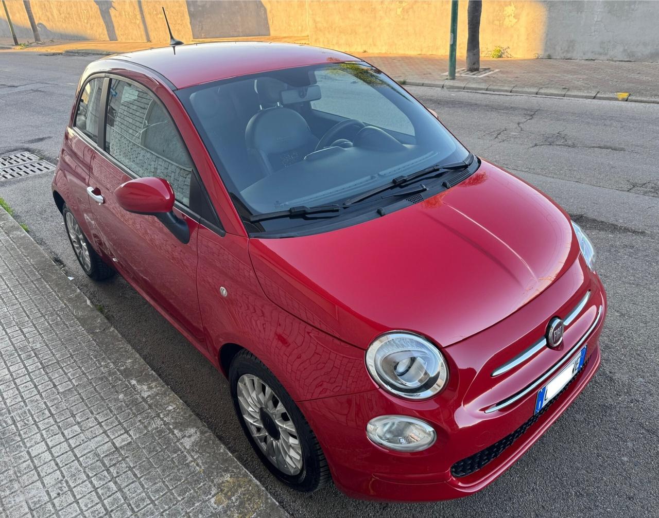 Fiat 500 1.0 Hybrid Dolcevita