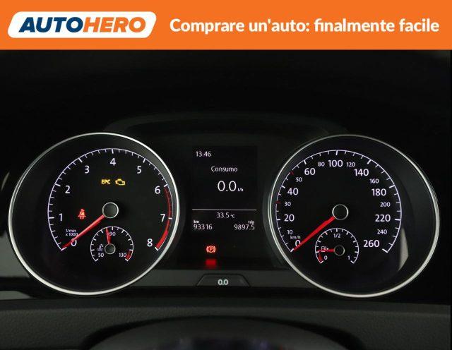 VOLKSWAGEN Golf 1.4 TSI 5p. Sport Edition BlueMotion Technology