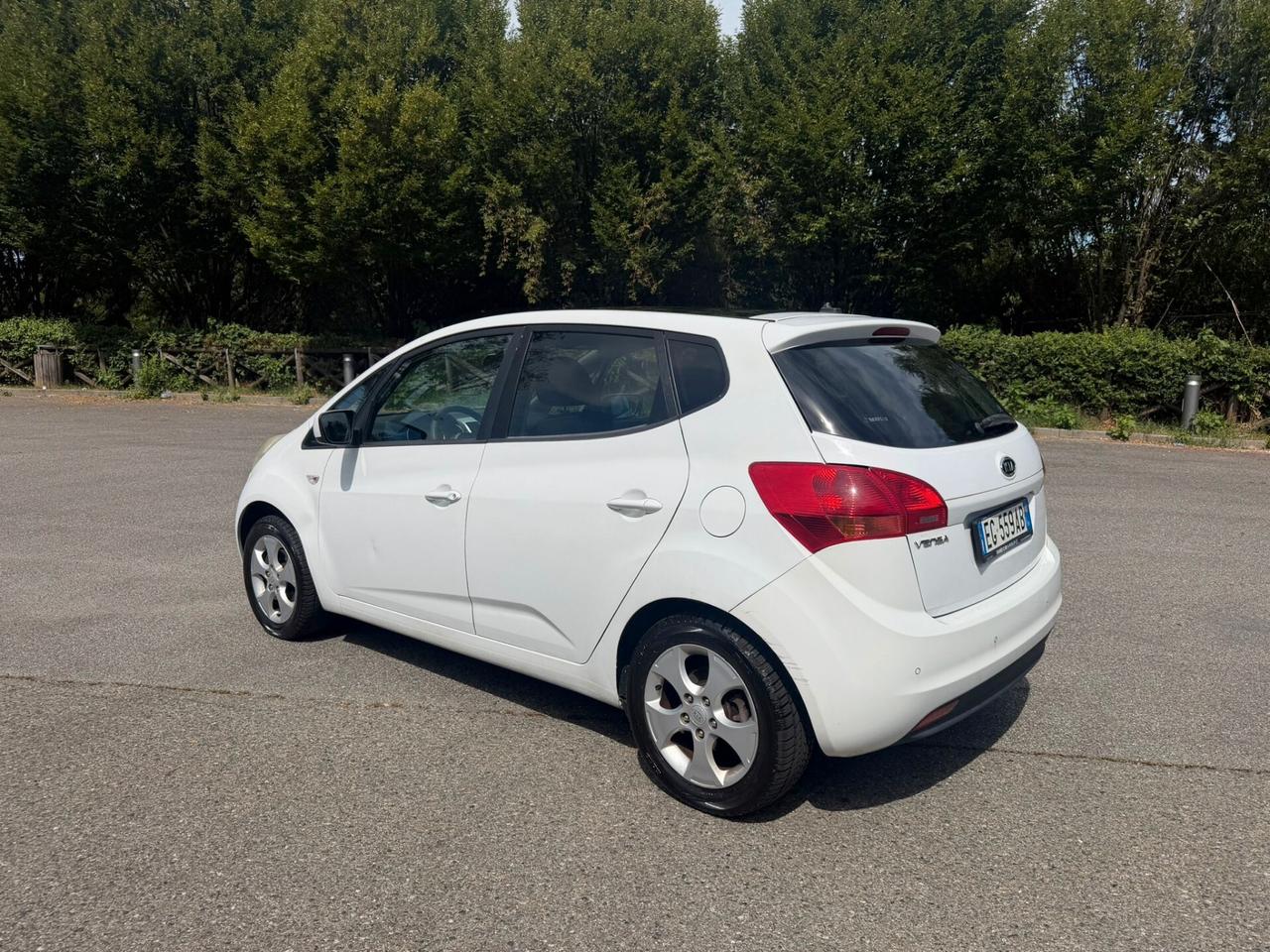 Kia Venga 1.4 benzina