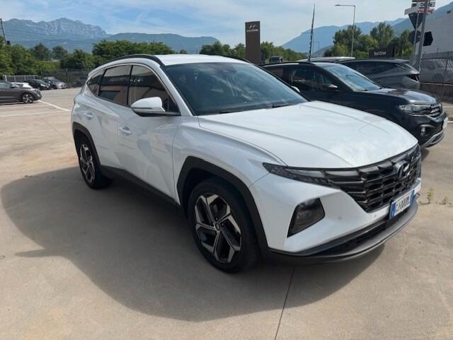 Hyundai Tucson EXELLENCE