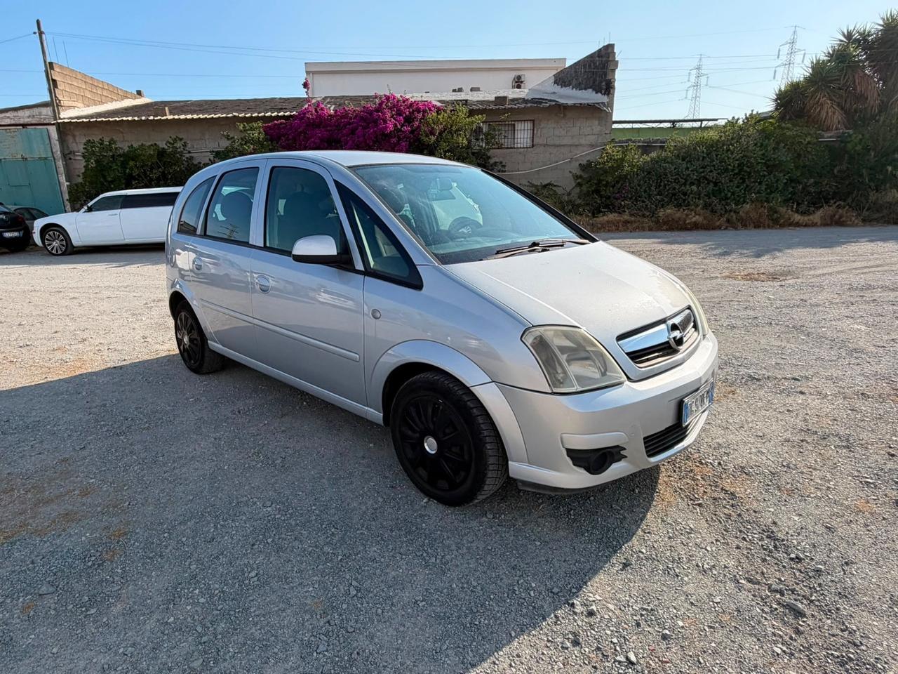 Opel Meriva 1.3 Diesel- Clima- Servosterzo
