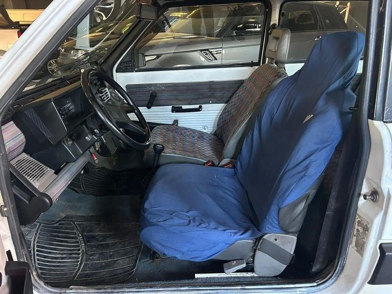 FIAT Panda PANDA 1A SERIE 1000 4X4