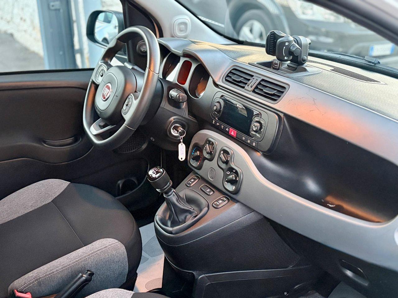 Fiat Panda 1.0 firefly hybrid Sport s&s 70cv 5p.ti