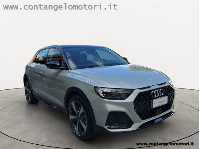 AUDI A1 allstreet 30 TFSI s-tronic Identity Contrast