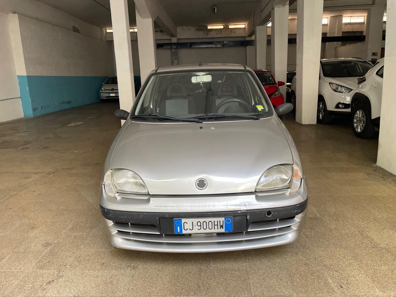 Fiat Seicento 1.1i cat Sporting