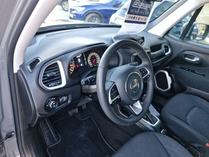 Jeep Renegade 2019 1.6 mjt Business 2wd 120cv ddct