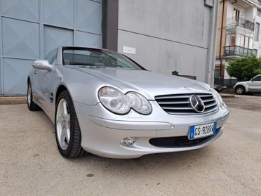 Mercedes SL 500 V8 R230 *C.R.S.*