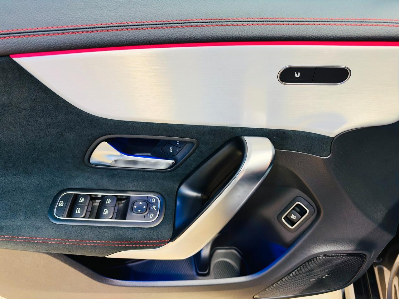 Mercedes-benz CLA 35 AMG 4Matic S.b. Tetto/Cam360/CarPlay 306Cv