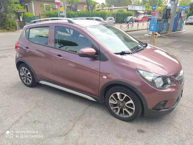 Opel Karl Karl 1.0 Rocks 73cv my19