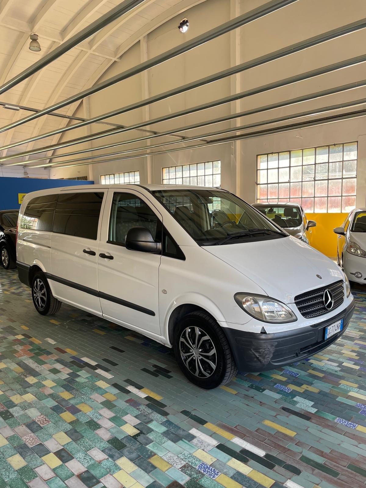 Mercedes-benz Vito 9 POSTI