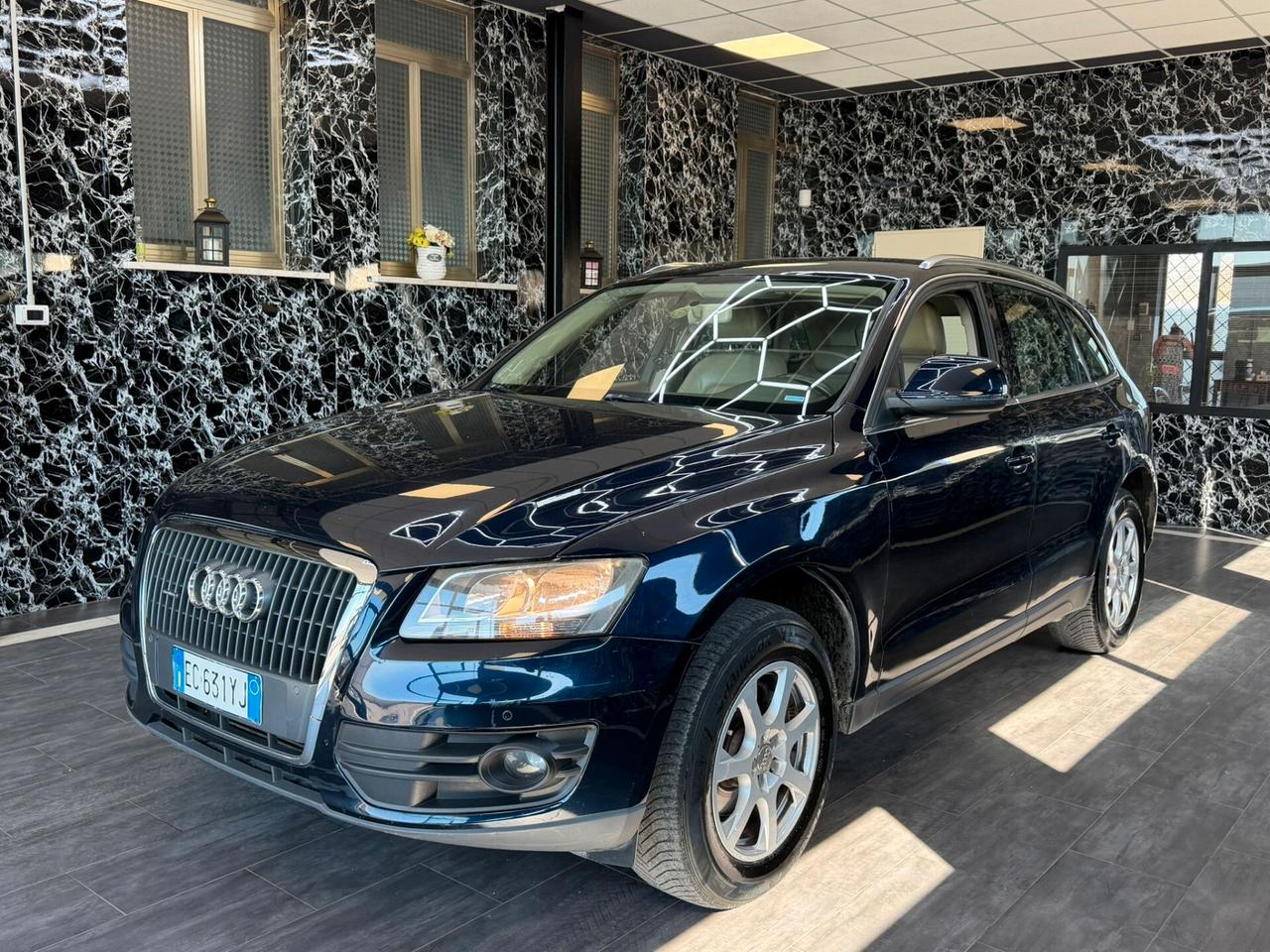 Audi Q5 2.0 TDI 170 CV quattro S tronic