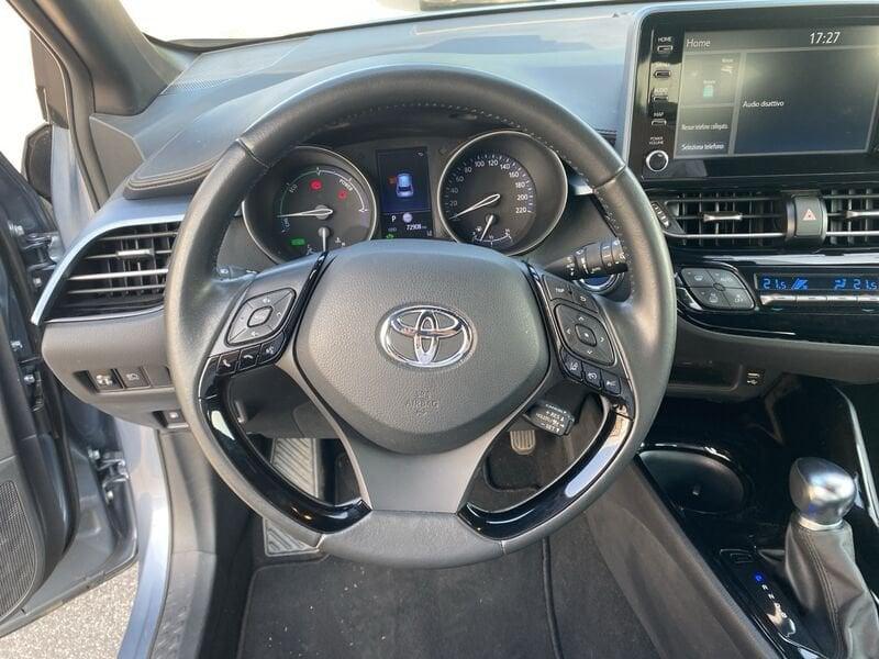 Toyota C-HR 1.8 Hybrid CVT Trend