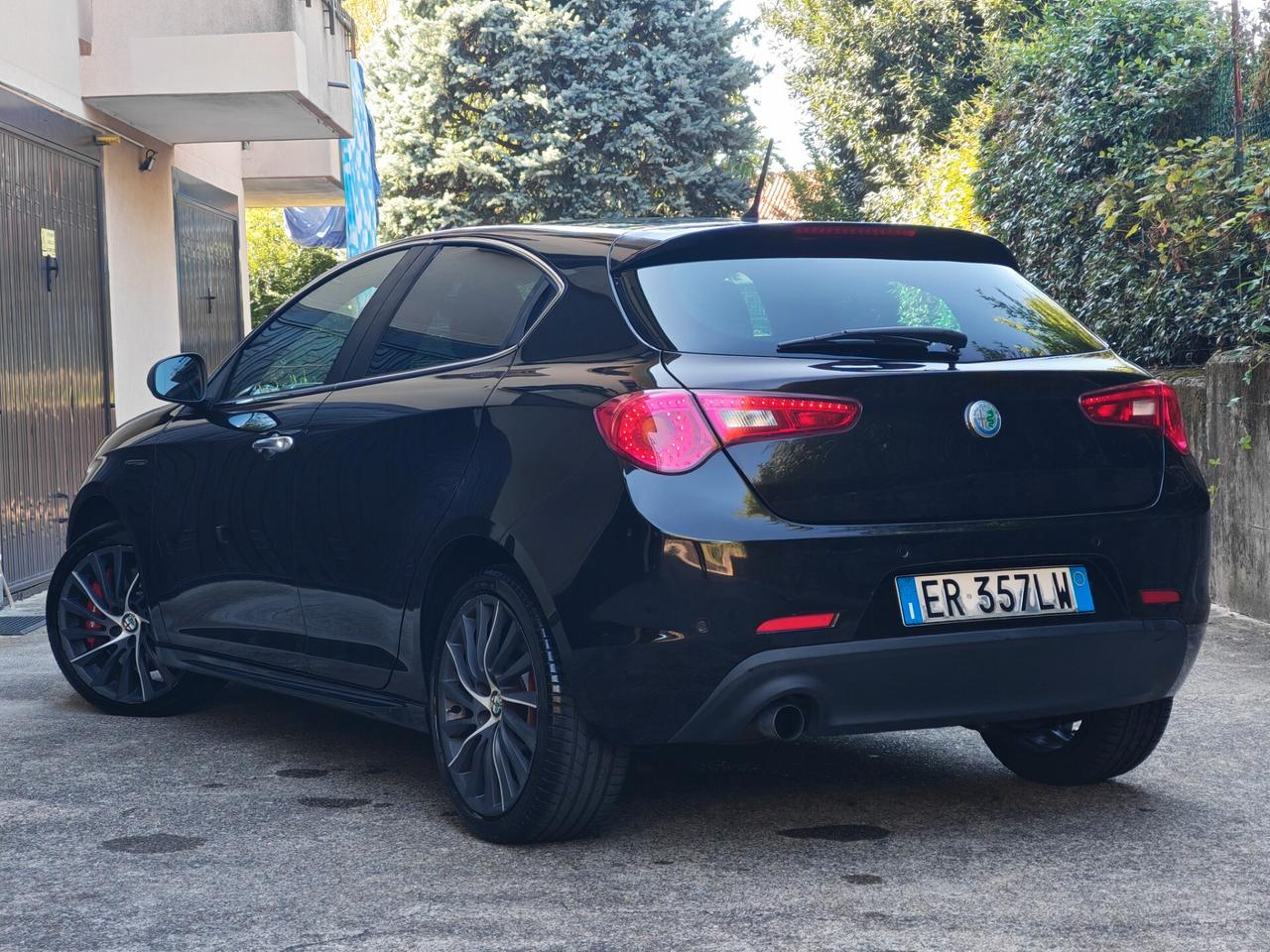 Alfa Romeo Giulietta 1.4 TurboBenzina 170cv Exclusive