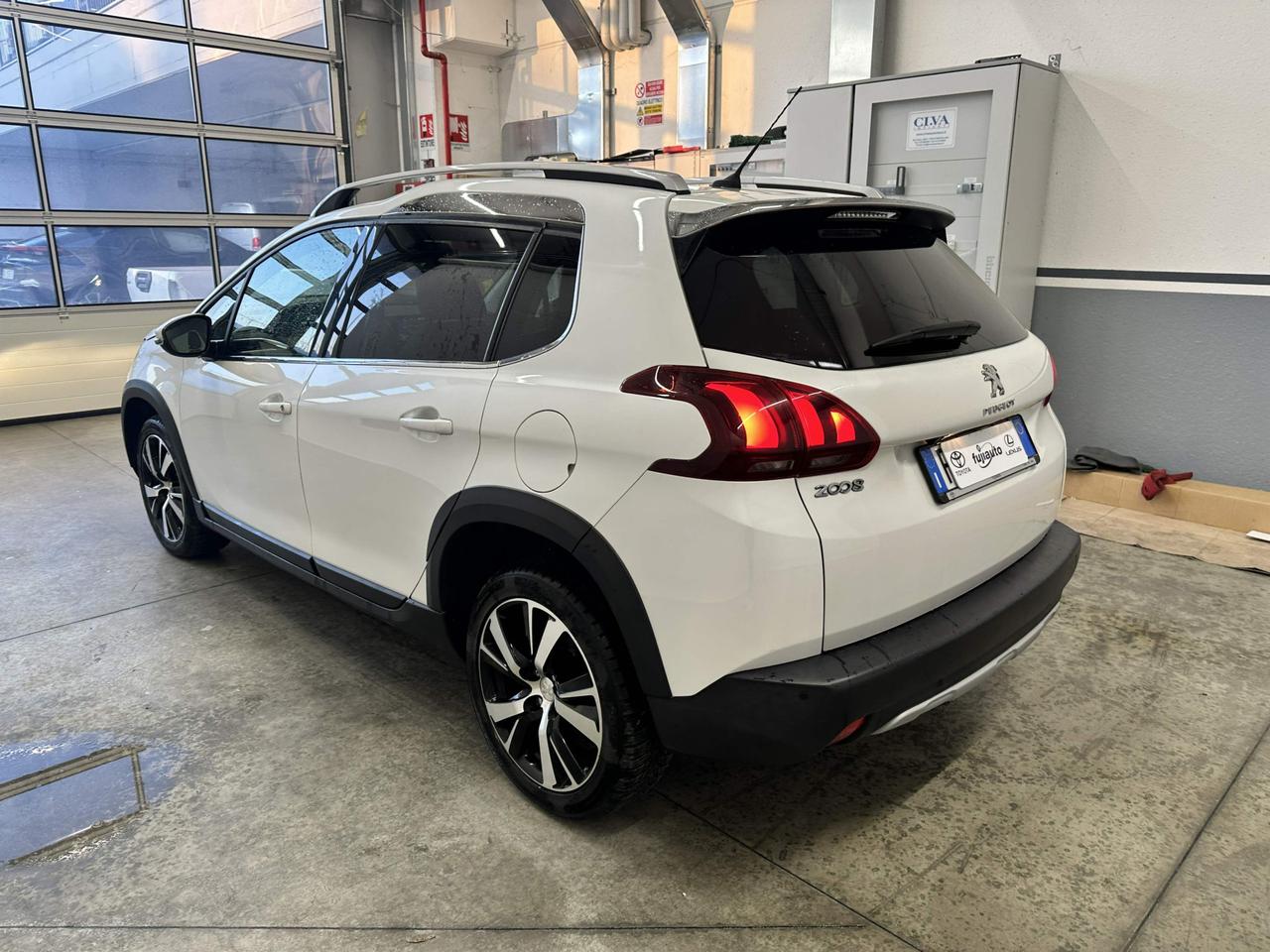 Peugeot 2008 1.5 bluehdi Allure s&s 100cv 5marce