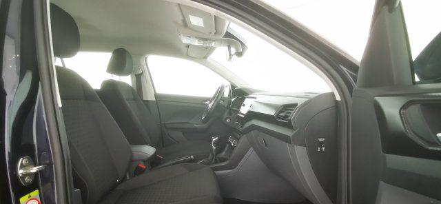 VOLKSWAGEN T-Cross 1.0 TSI Style BMT