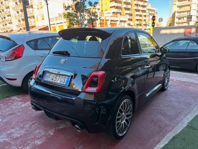 Abarth 595 1.4 Turbo T-Jet 140 CV