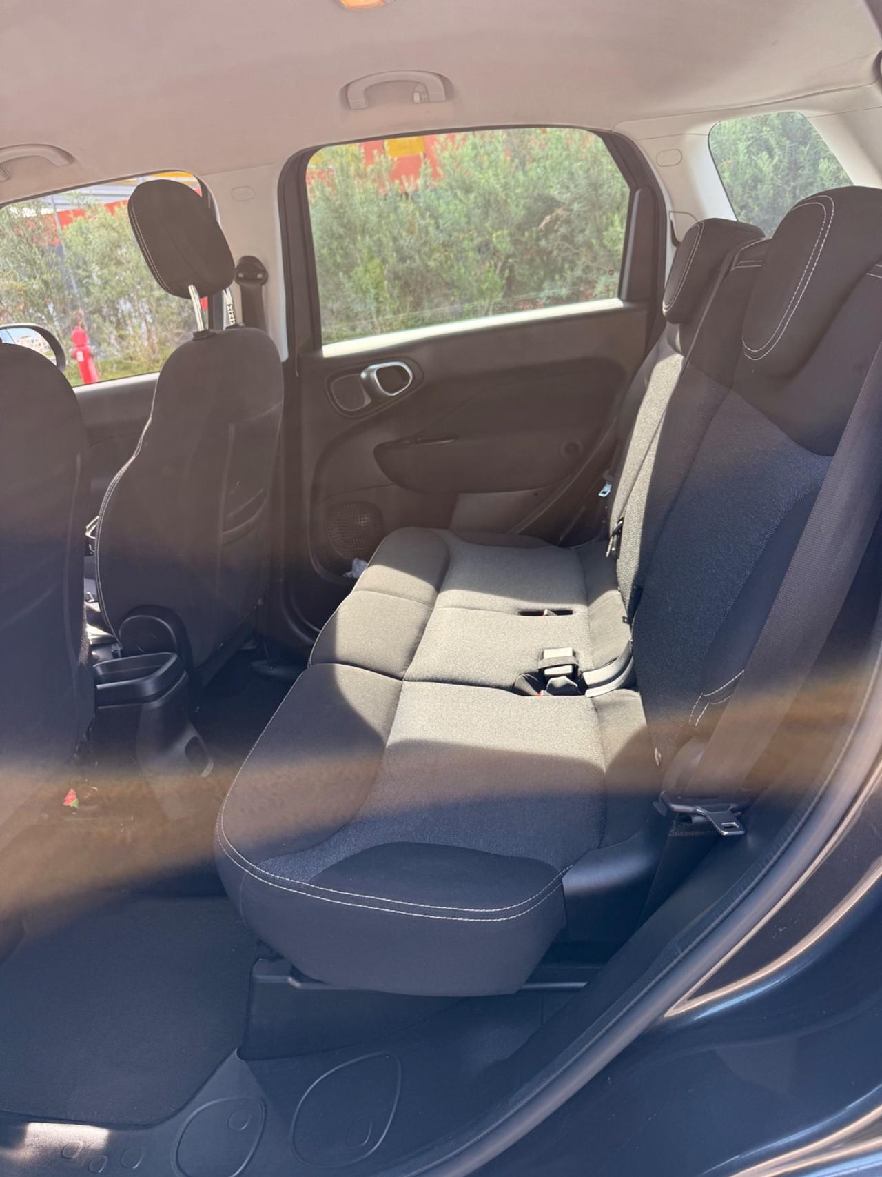 Fiat 500L 1.6 Multijet 120 CV - TAGLIANDATA