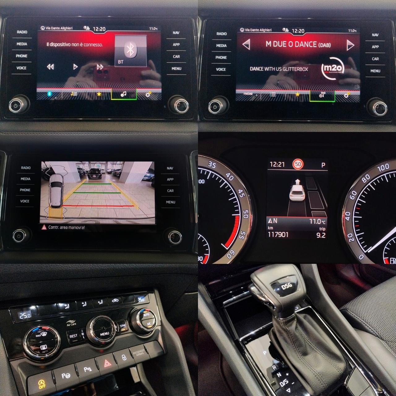 SKODA Kodiaq 2.0 TDI DSG 7 POSTI Style *LED*LUCI*KEYLESS