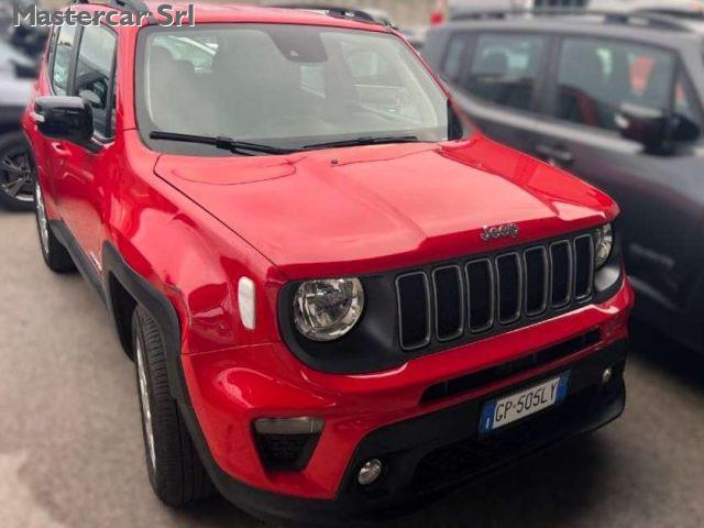 JEEP Renegade Renegade 1.5 turbo t4 mhev Limited 2wd 130cv dct -