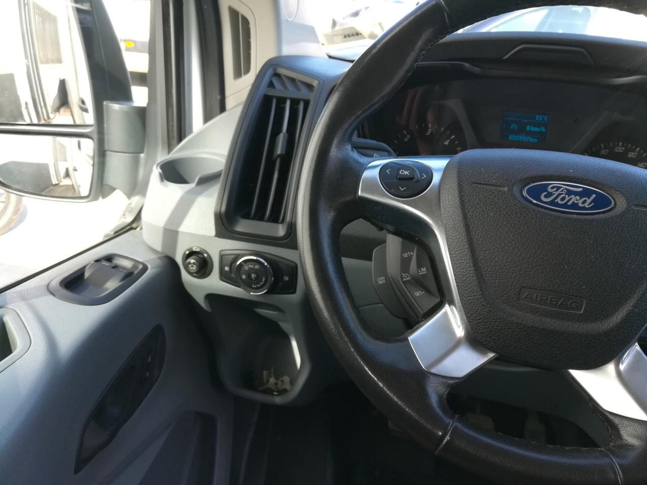 FORD TRANSIT T 3500 KM 55.000 COME NUOVO
