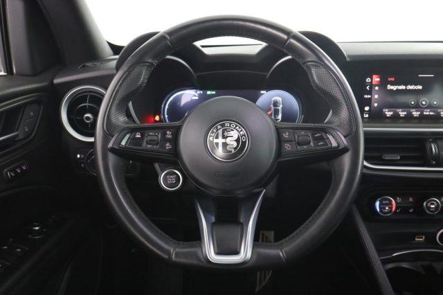 ALFA ROMEO Stelvio Stelvio 2.2 Turbodiesel 210 CV AT8 Q4 Ti