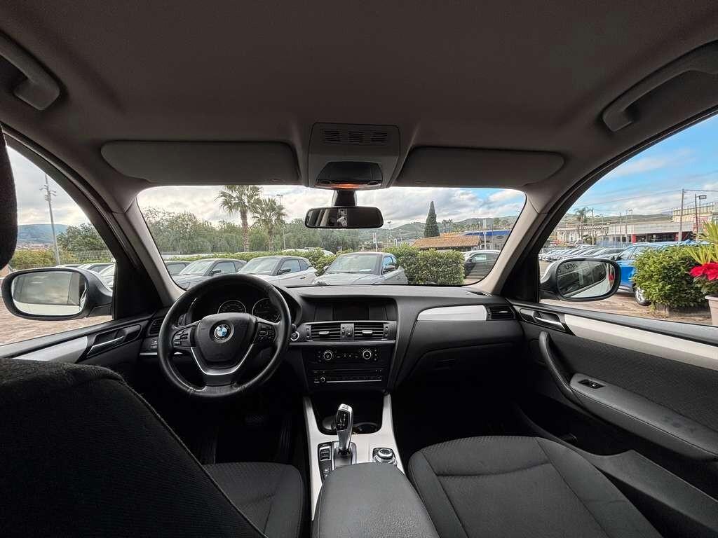 Bmw X3 xDrive20d 2011 / 205.000 KM Tua a soli 79 Euro al mese