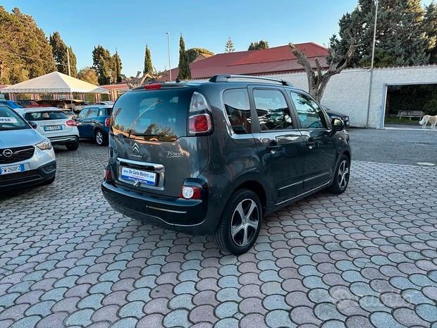 Citroen C3 Picasso BlueHDi 100 Feel Edition - 2017