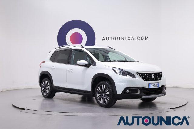 PEUGEOT 2008 1.2 PURETECH 82 S&S ALLURE NEOPATENTATI