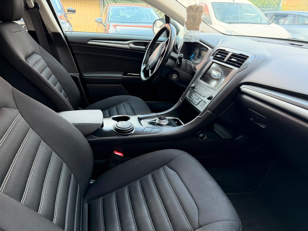 Ford Mondeo 2.0 EcoBlue 150 CV S&S SW Titanium Business