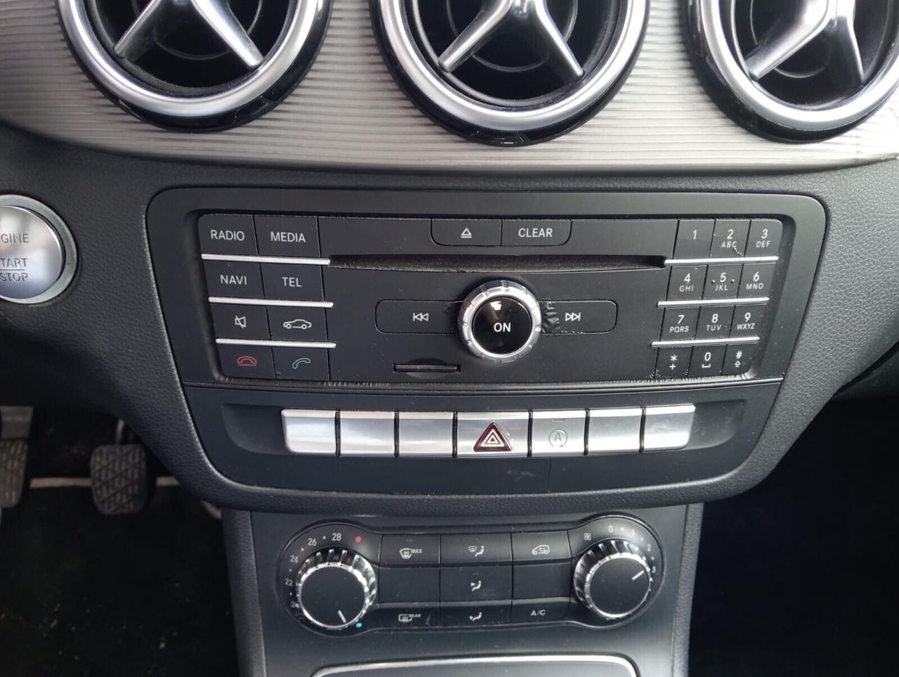 Mercedes-benz B 180 B 180 d Business