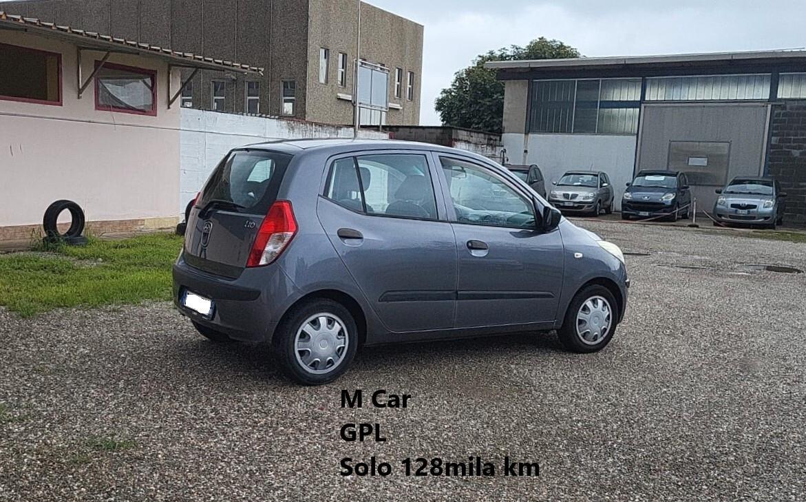 Hyundai i10 1.1 12V BlueDrive GPL Active