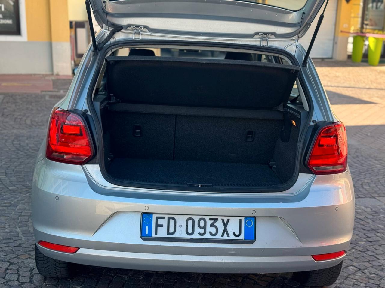 Volkswagen Polo 1.0 MPI 75 CV 5p. Comfortline