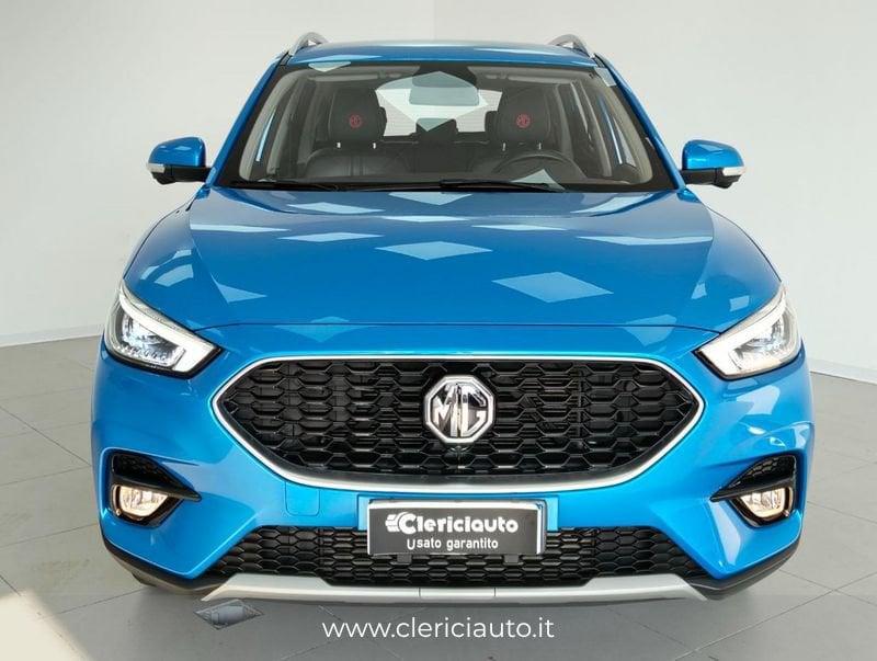 MG ZS 1.0T-GDI aut. Luxury