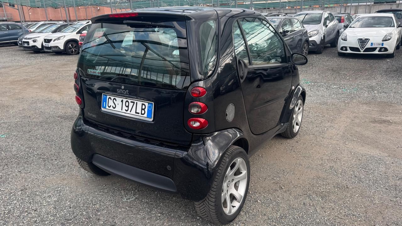 Smart ForTwo 700 coupé pulse (45 kW)
