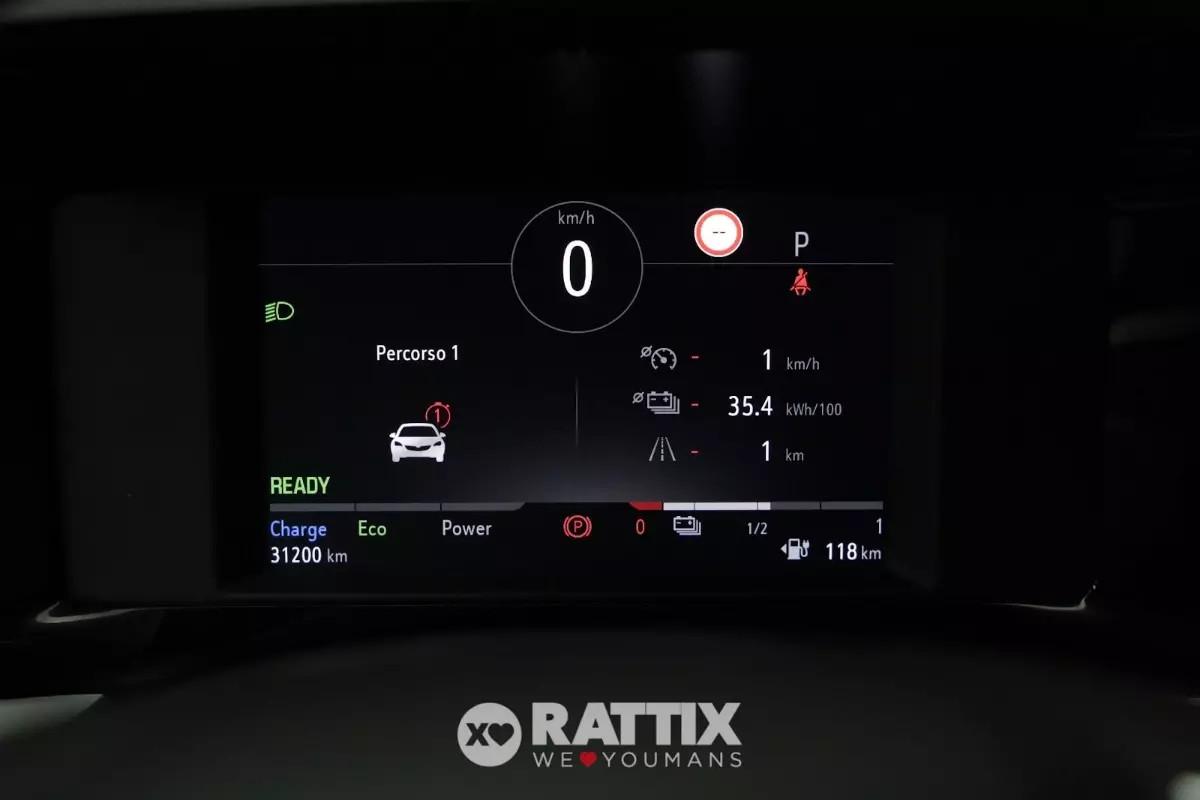 Opel Mokka-E motore elettrico 57kW Elegance