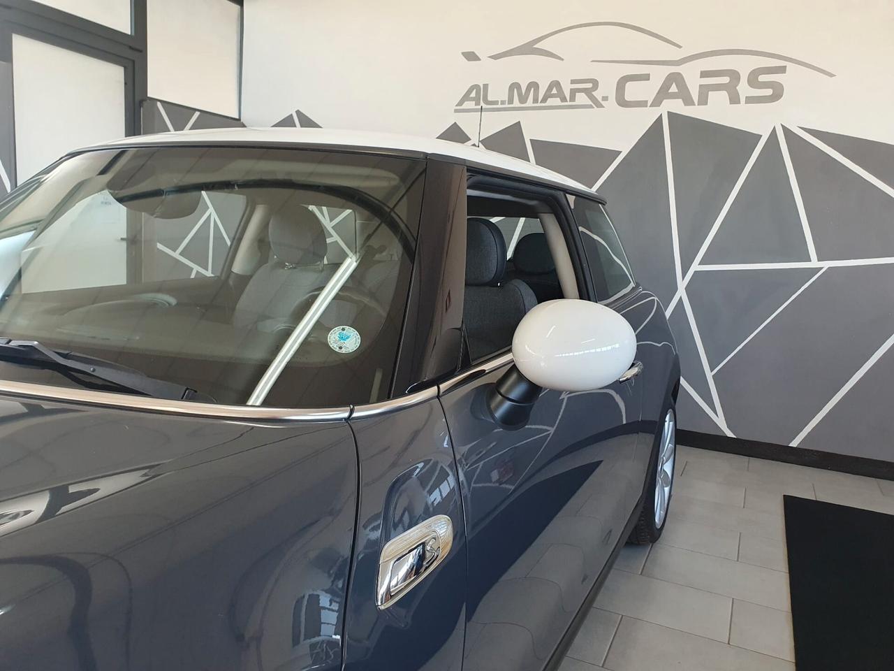 Mini 2.0 Cooper SD Boost