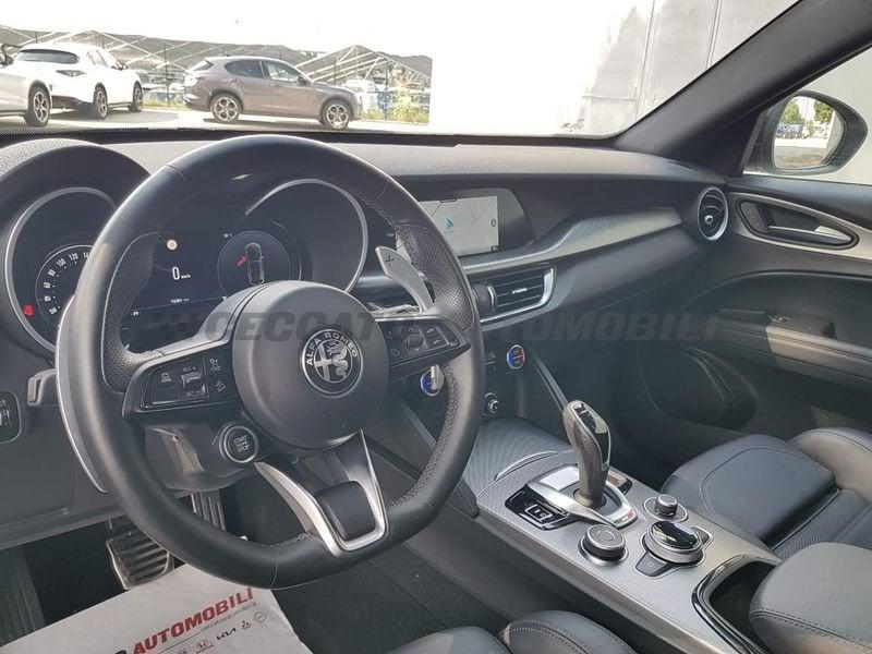 Alfa Romeo Stelvio Stelvio 2.2 t Veloce Q4 210cv auto
