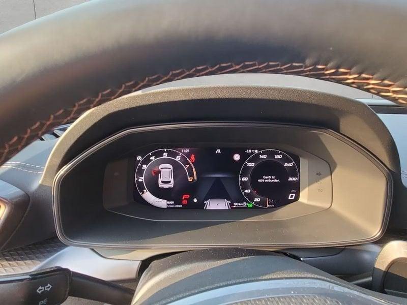 CUPRA Formentor 1.5 Hybrid DSG Navi Camera 360° ACC