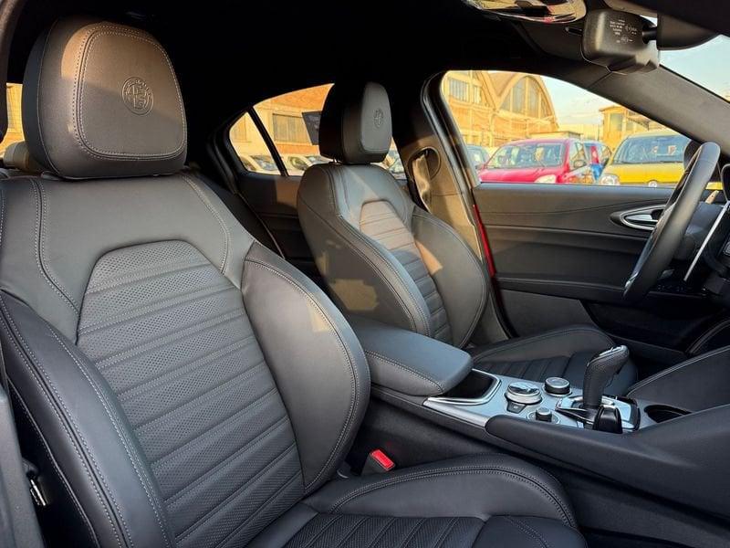 Alfa Romeo Giulia Giulia 2.0 Turbo 280 CV AT8 AWD Q4 Veloce