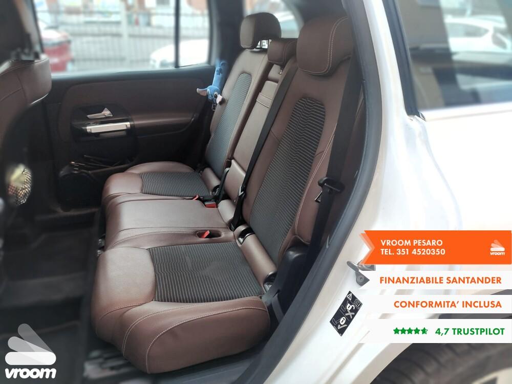 MERCEDES GLB (X247) GLB 180 d Automati...