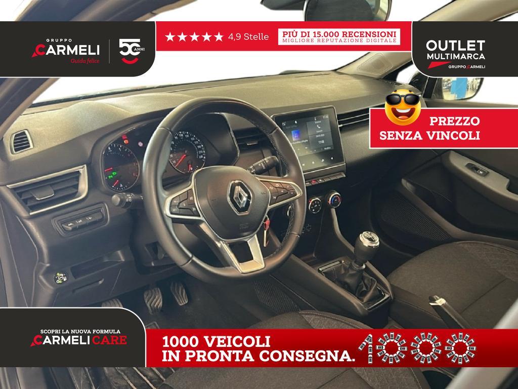 Renault Clio 5 Porte 1.0 TCe Equilibre