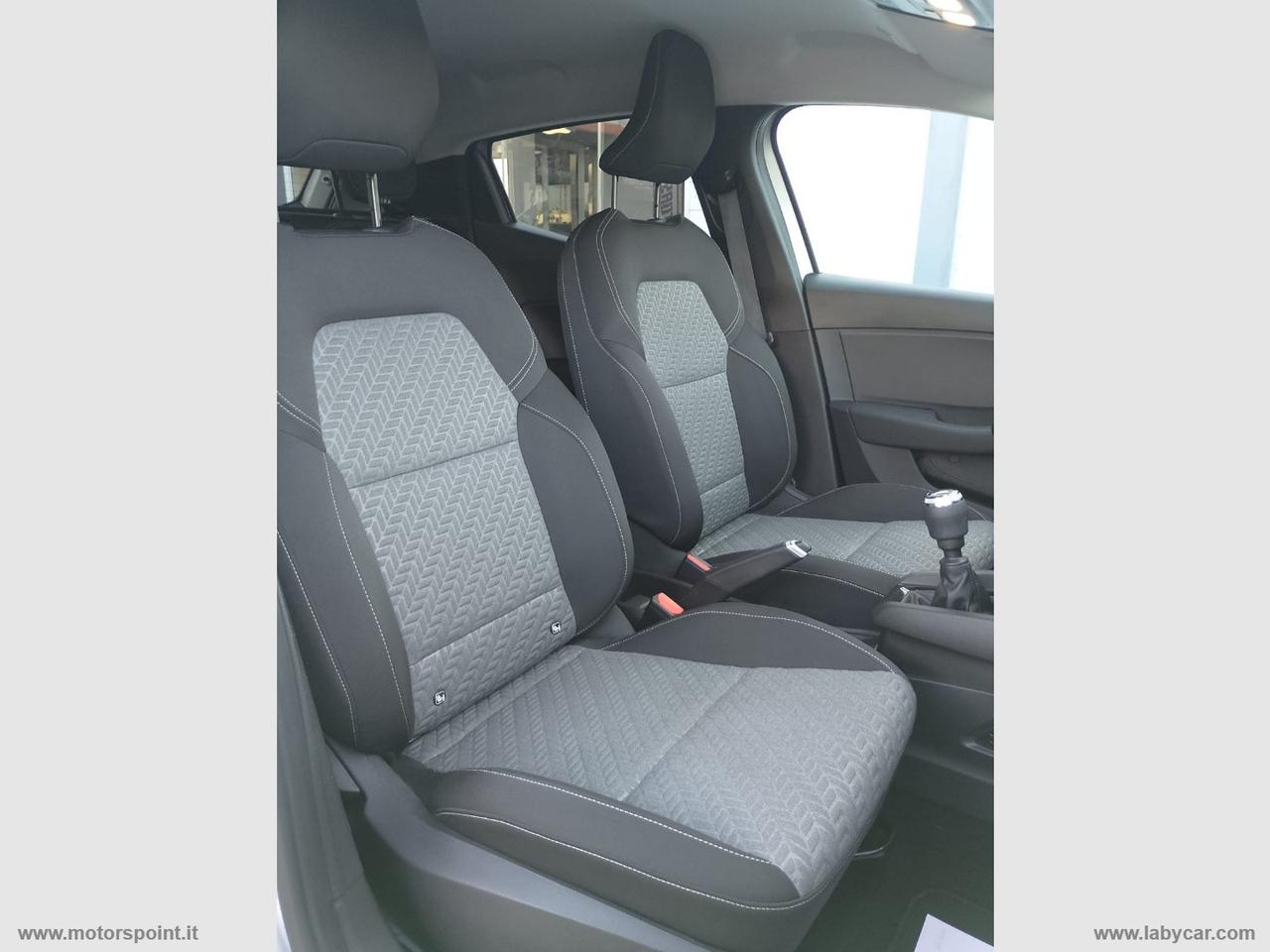 RENAULT Clio Blue dCi 100 CV Evolution NEOPATENTATI OK
