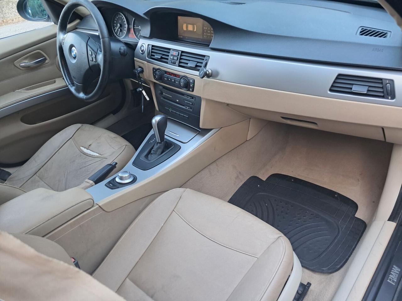 Bmw 320d Futura Touring automatica