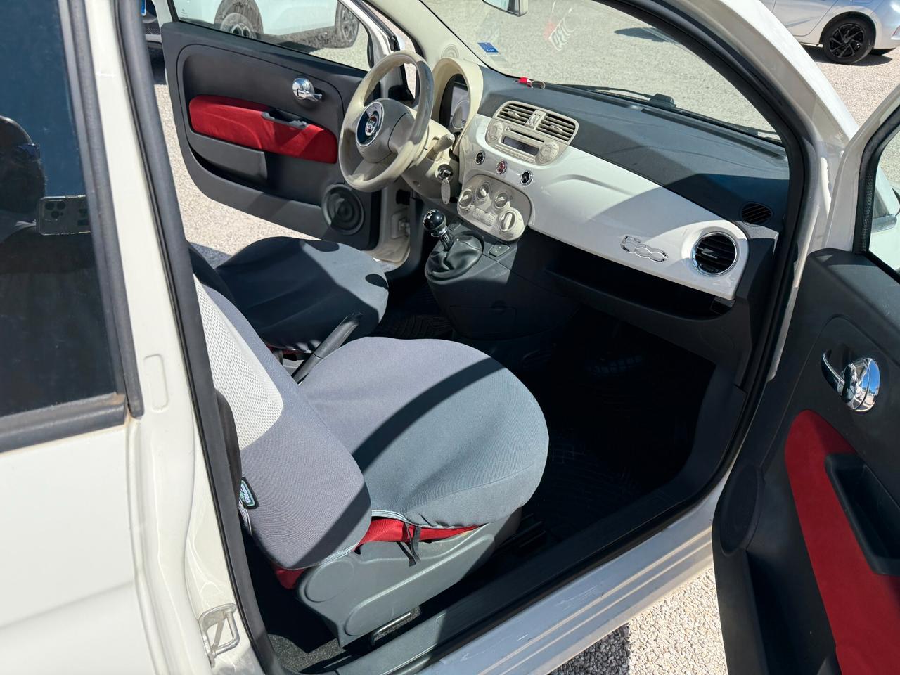 Fiat 500 1.2 Pop NEOPATENTATI